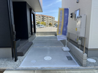 明石市貴崎4丁目新築戸建　1号棟の画像