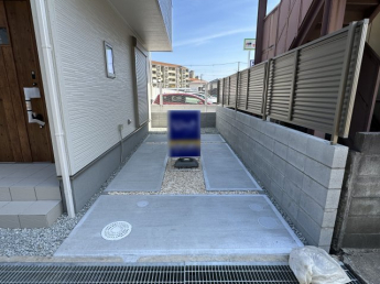 明石市貴崎4丁目新築戸建　2号棟の画像