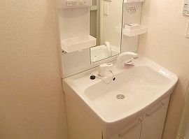 【洗面所】