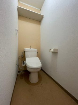 【トイレ】