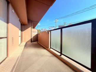 【バルコニー】