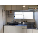 きれいなキッチンです