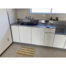 お料理しやすいキッチンです