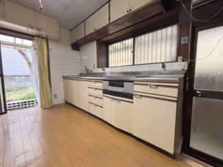 【キッチン】