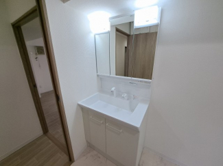 【独立洗面所】