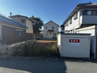 赤穂市大橋町の売地の画像