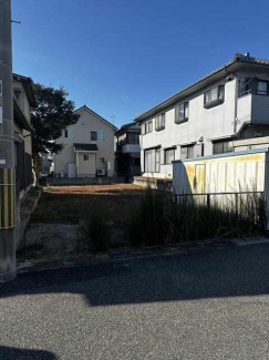 赤穂市大橋町の売地の画像