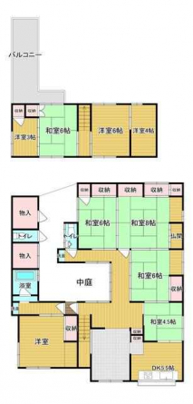 赤穂市尾崎の中古一戸建ての画像