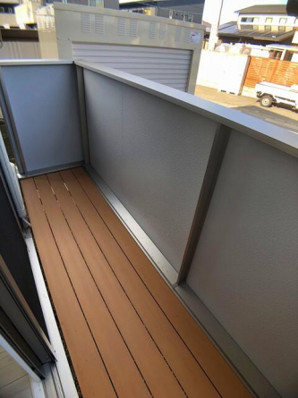 新居浜市桜木町のアパートの画像