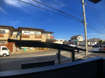 新居浜市桜木町のアパートの画像