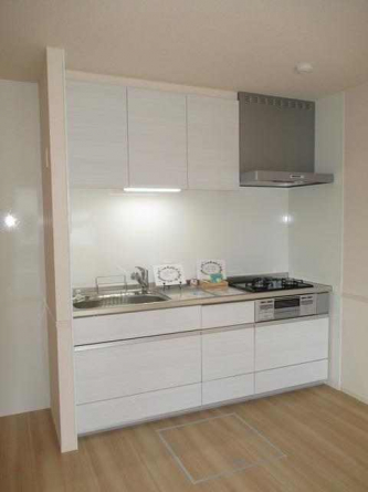 Ｌｉｌａｃ　Ｂ棟の画像