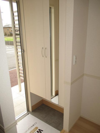 Ｌｉｌａｃ　Ｂ棟の画像