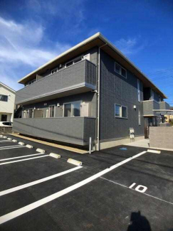 新居浜市桜木町のアパートの画像