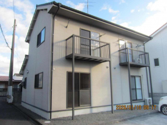 伊予市下吾川のアパートの画像