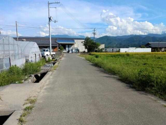 西条市石田の売地の画像