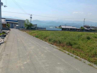 西条市石田の売地の画像