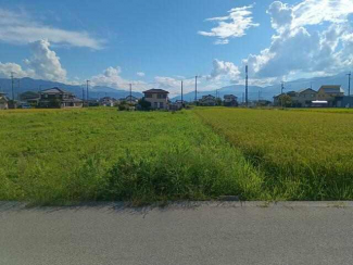 西条市石田の売地の画像