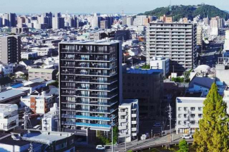 デュオヒルズ岩崎町レジデンスの画像