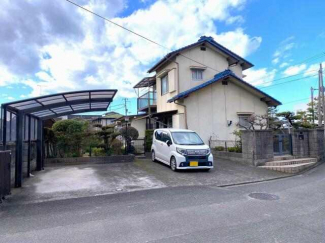 松山市桑原４丁目の売地の画像