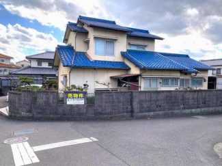 松山市桑原４丁目の売地の画像