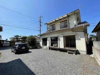 松山市井門町の一戸建ての画像
