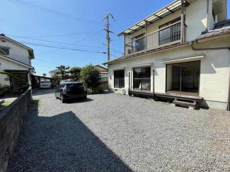 松山市井門町の一戸建ての画像