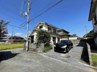 松山市井門町の一戸建ての画像