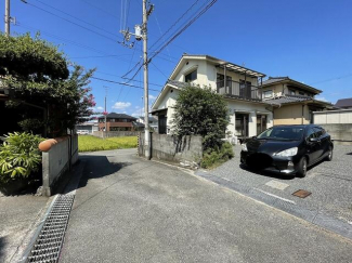 松山市井門町の一戸建ての画像