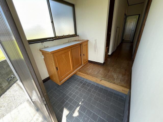 松山市井門町の一戸建ての画像