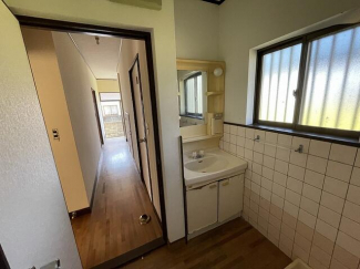 松山市井門町の一戸建ての画像