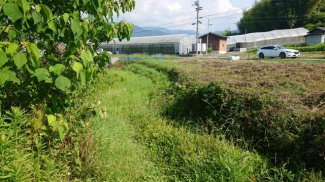 伊予郡砥部町北川毛の売地の画像