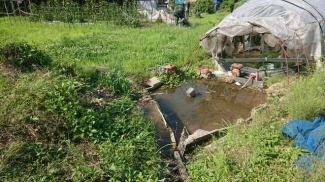 伊予郡砥部町北川毛の売地の画像