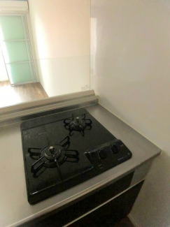 ガスコンロ２口