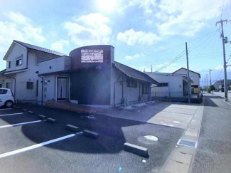 新居浜市滝の宮町の店舗一戸建ての画像