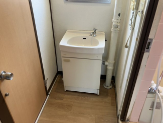 【洗面所】