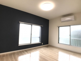 【居間・リビング】