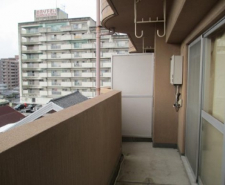 【バルコニー】