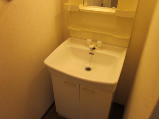 【洗面所】