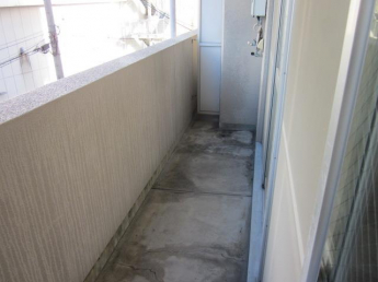 【バルコニー】