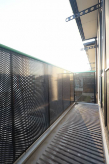 【バルコニー】