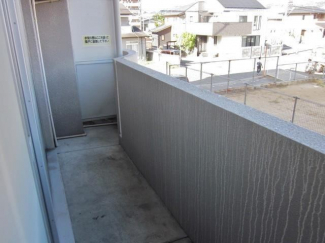 【バルコニー】