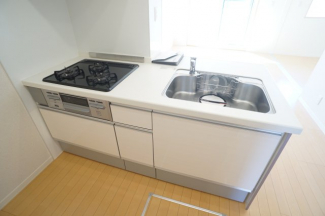【キッチン】