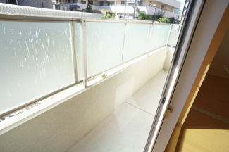 【バルコニー】