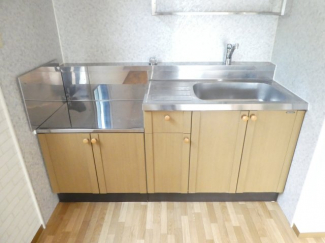 【キッチン】