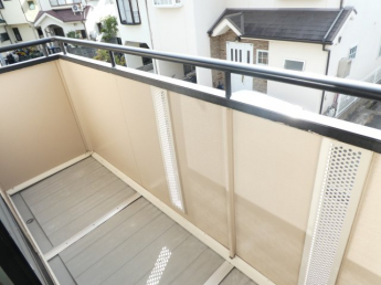 【バルコニー】