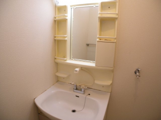 【洗面所】