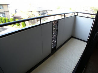 【バルコニー】