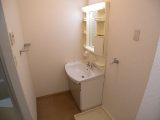 【洗面所】