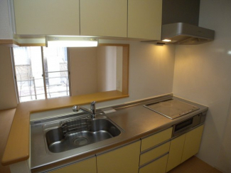 【キッチン】