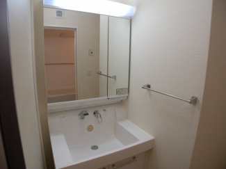 【洗面所】